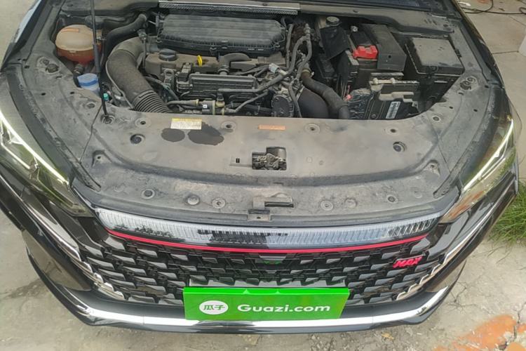 Used Dongfeng Aeolus Yixuan MAX 2021 1.5T Ultra-Stylish Trendsetter Edition Engine Bay
