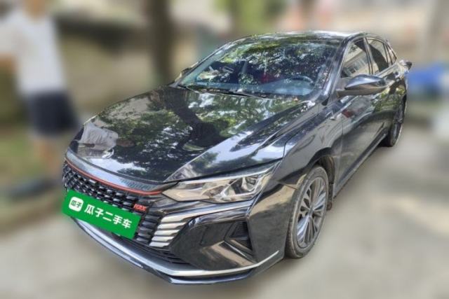 Used Dongfeng Aeolus Yixuan MAX 2021 1.5T Ultra-Stylish Trendsetter Edition