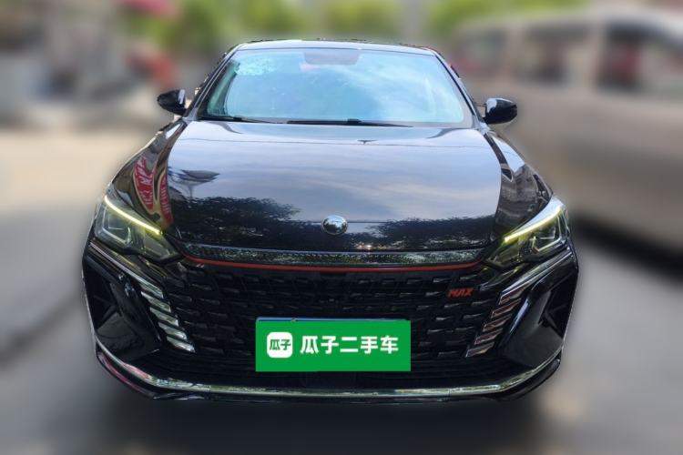 Used Dongfeng Aeolus Yixuan MAX 2021 1.5T Ultra-Stylish Trendsetter Edition Exterior 1