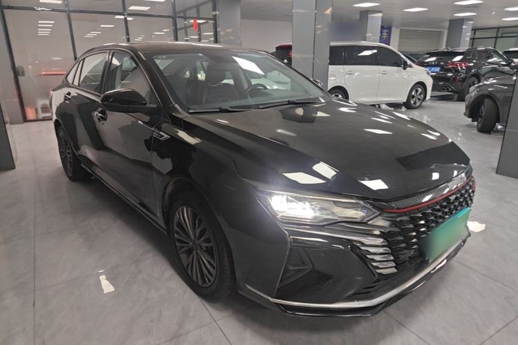 Used Dongfeng Aeolus Yixuan MAX 2021 1.5T Super-Powered Dad Edition Exterior 1