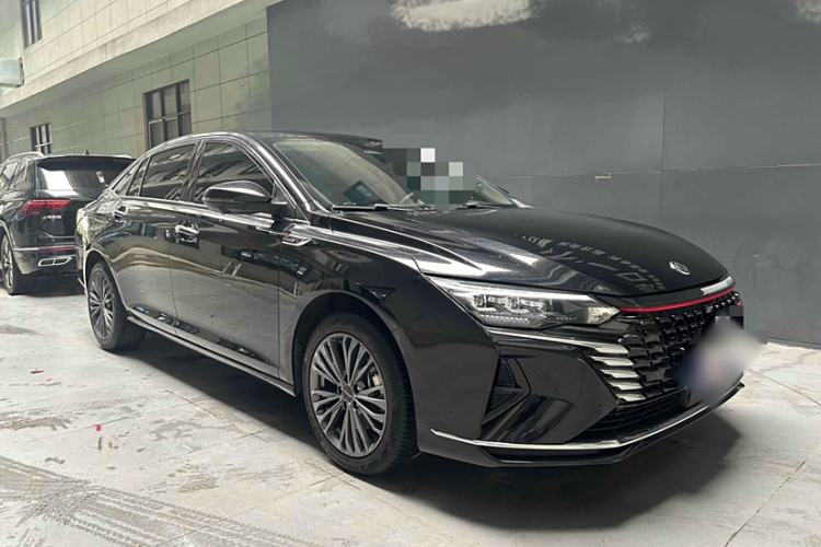 Used Dongfeng Aeolus Yixuan MAX 2021 1.5T Super Cool Dad Edition Exterior 1
