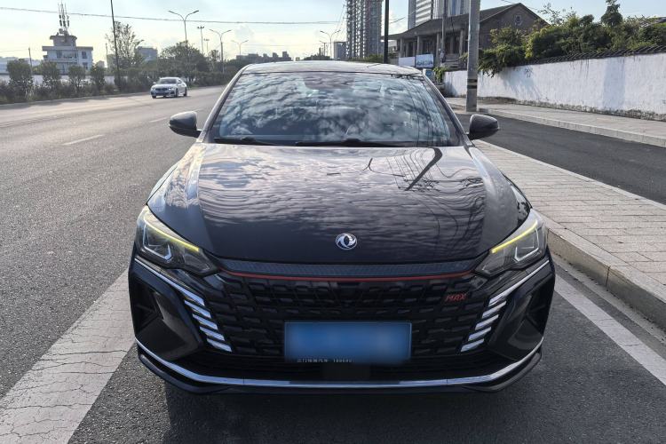 Used Dongfeng Aeolus Yixuan MAX 2021 1.5T Ultra-Stylish Trendsetter Edition Exterior 1