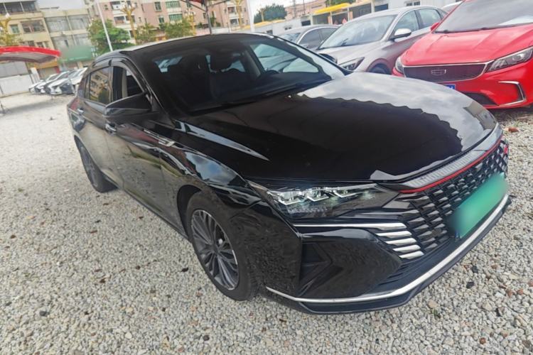 Used Dongfeng Aeolus Yixuan MAX 2021 1.5T Super Cool Dad Edition Exterior 1