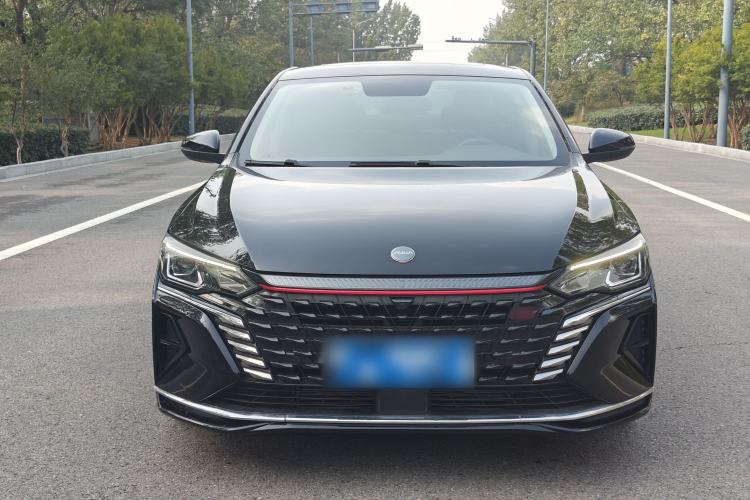 Used Dongfeng Aeolus Yixuan MAX 2021 1.5T Ultra-Stylish Trendsetter Edition Exterior 1