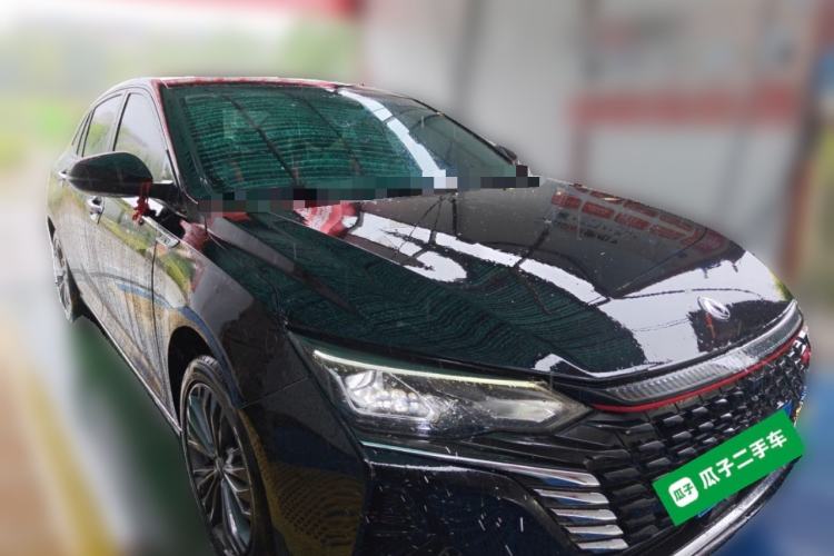 Used Dongfeng Aeolus Yixuan MAX 2021 1.5T Ultra-Stylish Trendsetter Edition Exterior 1