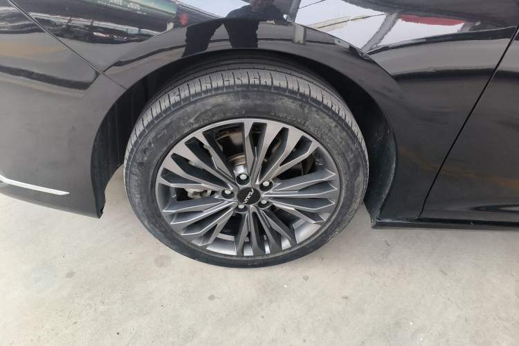 Used Dongfeng Aeolus Yixuan MAX 2021 1.5T Ultra-Stylish Trendsetter Edition Exterior 1