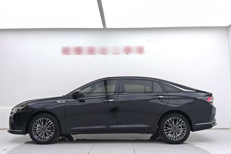 Used Dongfeng Aeolus Yixuan MAX 2021 1.5T Super Cool Dad Edition Exterior 10