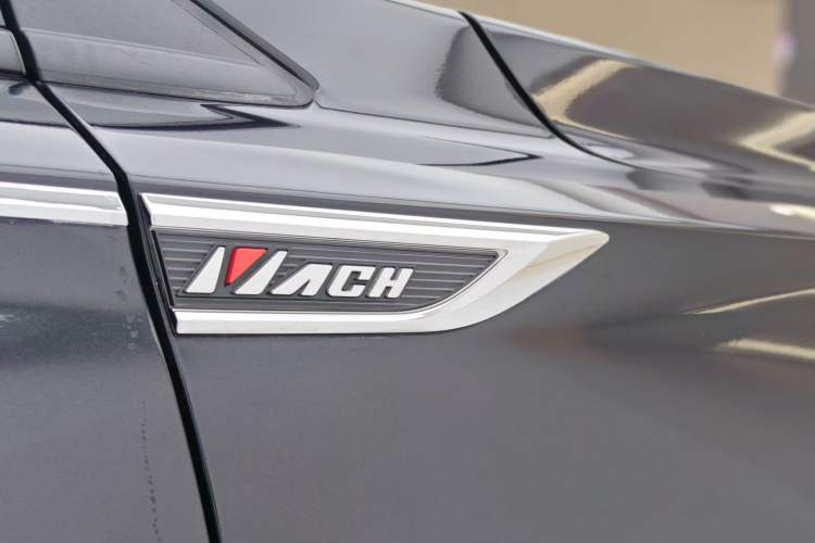 Used Dongfeng Aeolus Yixuan MAX 2021 1.5T Super Cool Dad Edition Exterior 11