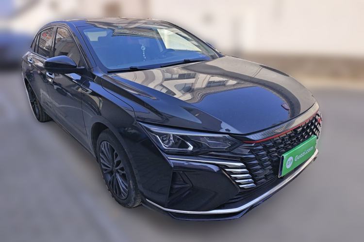 Used Dongfeng Aeolus Yixuan MAX 2021 1.5T Ultra-Stylish Trendsetter Edition Exterior 2
