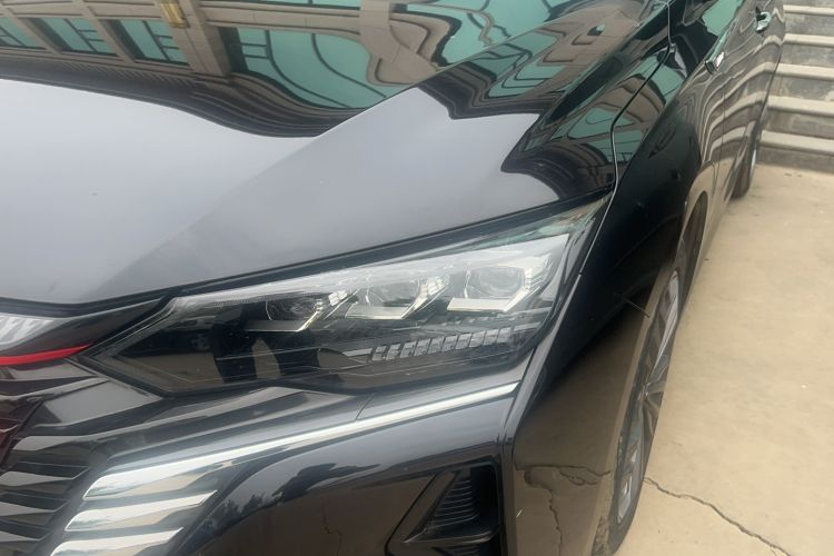 Used Dongfeng Aeolus Yixuan MAX 2021 1.5T Ultra-Stylish Trendsetter Edition Exterior 2