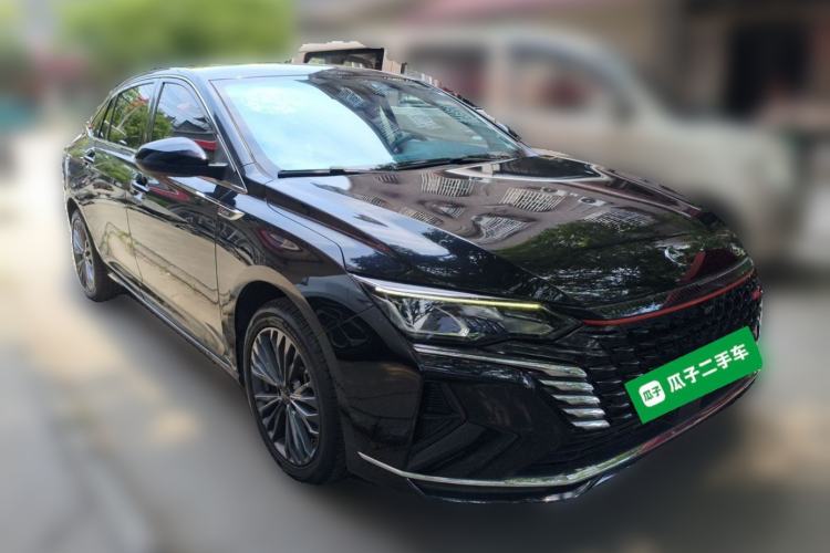 Used Dongfeng Aeolus Yixuan MAX 2021 1.5T Ultra-Stylish Trendsetter Edition Exterior 2