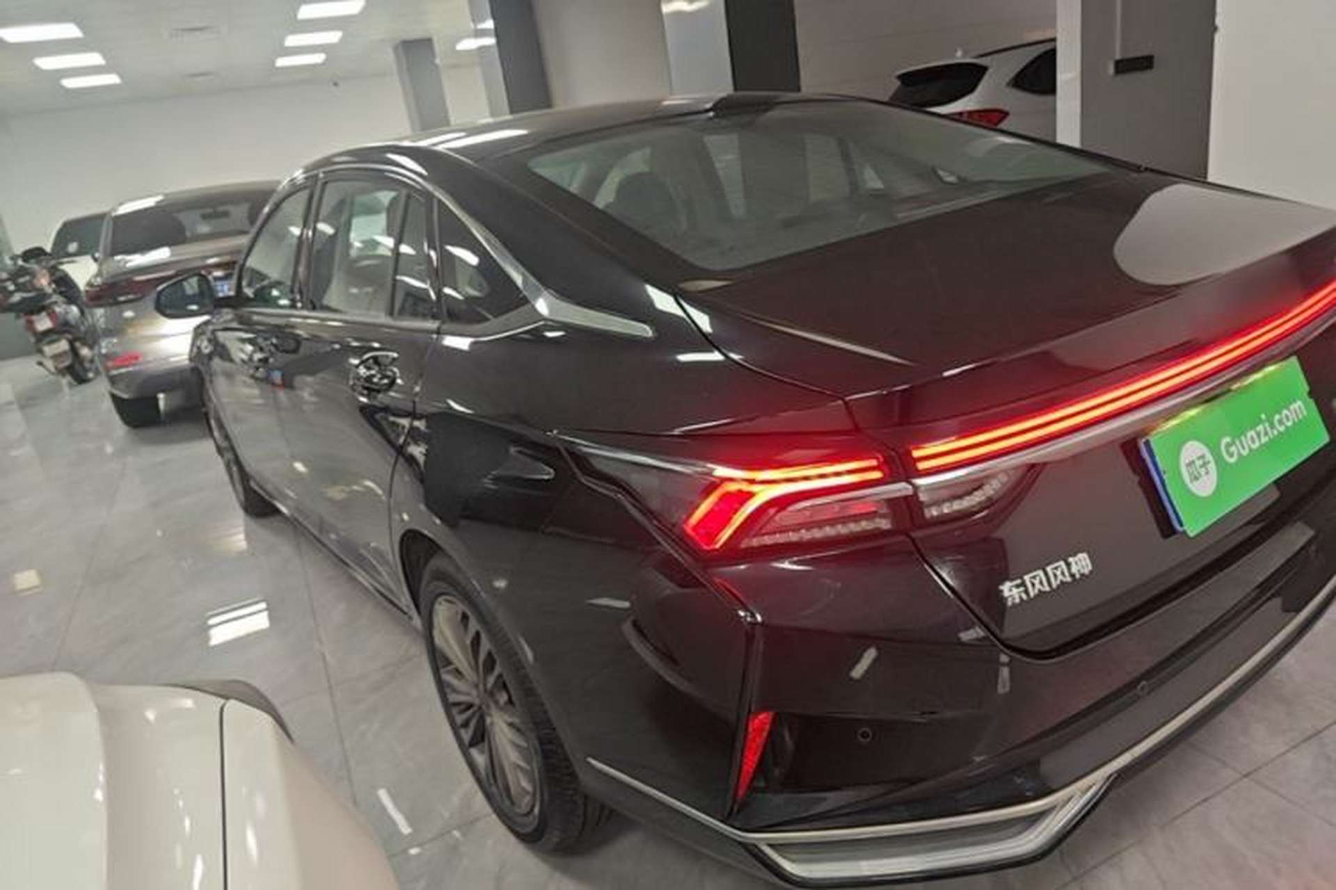 Used Dongfeng Aeolus Yixuan MAX 2021 1.5T Super-Powered Dad Edition Exterior 2