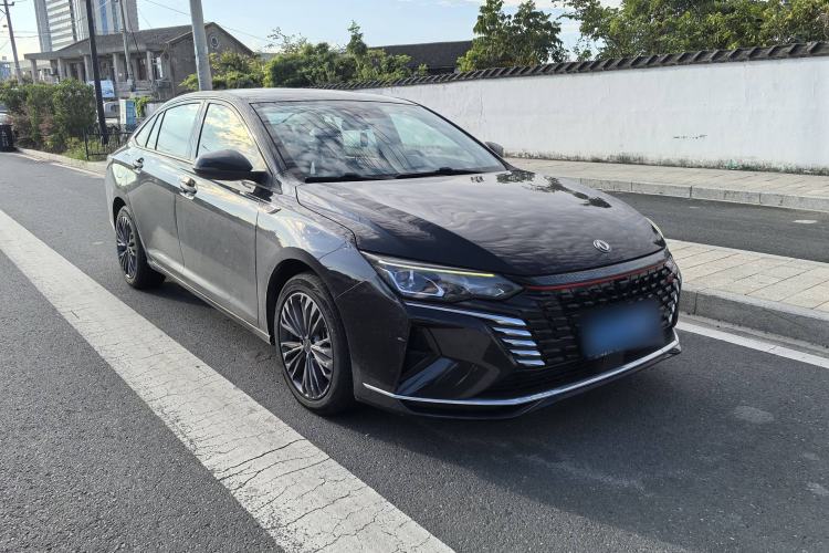 Used Dongfeng Aeolus Yixuan MAX 2021 1.5T Ultra-Stylish Trendsetter Edition Exterior 2