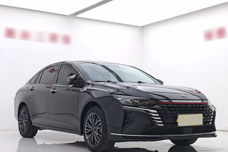 Used Dongfeng Aeolus Yixuan MAX 2021 1.5T Super Cool Dad Edition Exterior 2