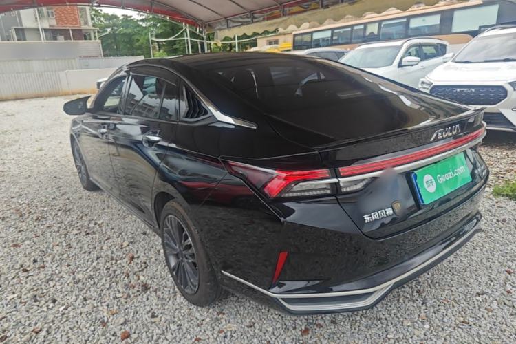 Used Dongfeng Aeolus Yixuan MAX 2021 1.5T Super Cool Dad Edition Exterior 2