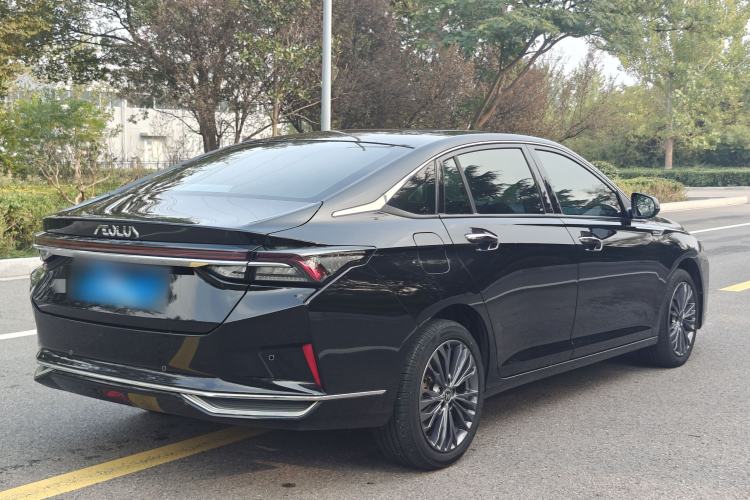 Used Dongfeng Aeolus Yixuan MAX 2021 1.5T Ultra-Stylish Trendsetter Edition Exterior 2