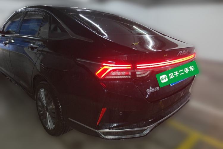 Used Dongfeng Aeolus Yixuan MAX 2021 1.5T Ultra-Stylish Trendsetter Edition Exterior 2