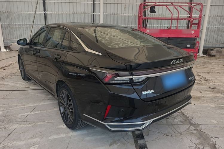Used Dongfeng Aeolus Yixuan MAX 2021 1.5T Super-Powered Dad Edition Exterior 2