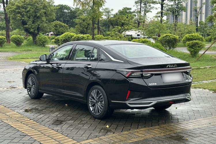 Used Dongfeng Aeolus Yixuan MAX 2021 1.5T Super Cool Dad Edition Exterior 3