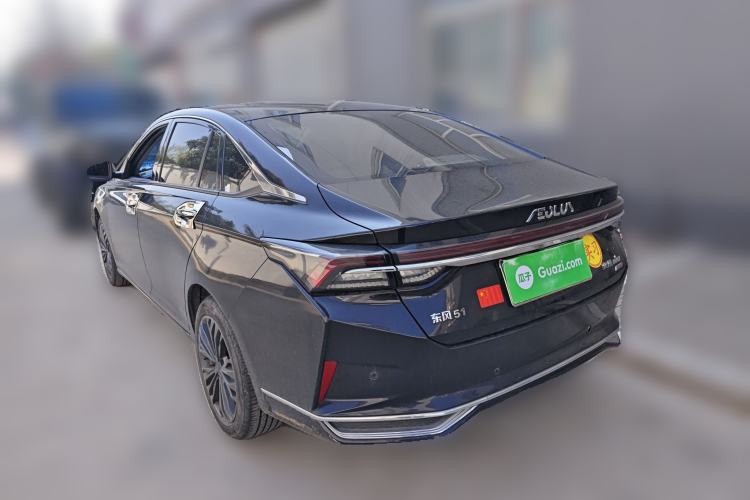 Used Dongfeng Aeolus Yixuan MAX 2021 1.5T Ultra-Stylish Trendsetter Edition Exterior 3