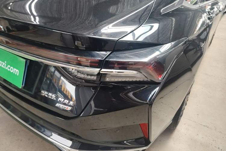 Used Dongfeng Aeolus Yixuan MAX 2021 1.5T Super-Powered Dad Edition Exterior 3