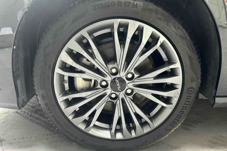 Used Dongfeng Aeolus Yixuan MAX 2021 1.5T Super Cool Dad Edition Exterior 3