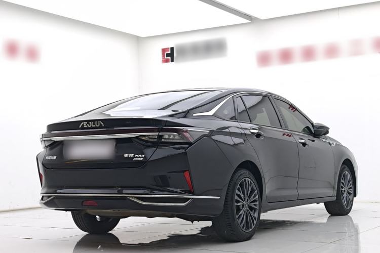 Used Dongfeng Aeolus Yixuan MAX 2021 1.5T Super Cool Dad Edition Exterior 3