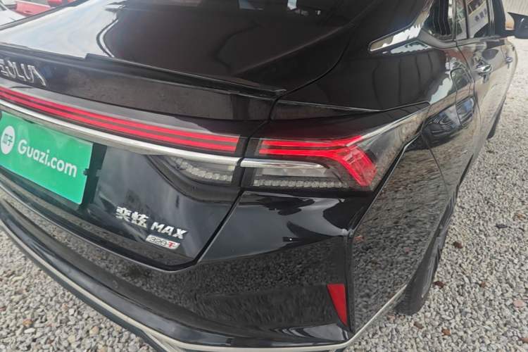 Used Dongfeng Aeolus Yixuan MAX 2021 1.5T Super Cool Dad Edition Exterior 3