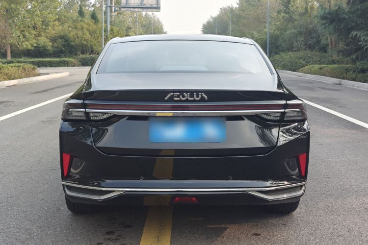 Used Dongfeng Aeolus Yixuan MAX 2021 1.5T Ultra-Stylish Trendsetter Edition Exterior 3
