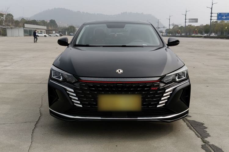 Used Dongfeng Aeolus Yixuan MAX 2021 1.5T Ultra-Stylish Trendsetter Edition Exterior 3