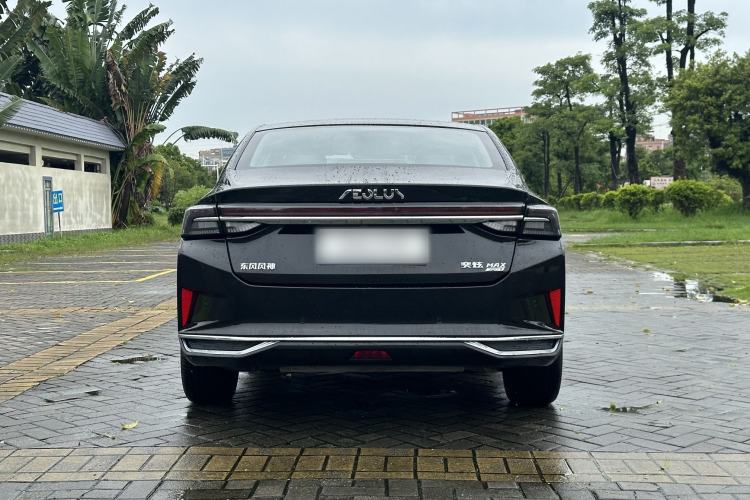 Used Dongfeng Aeolus Yixuan MAX 2021 1.5T Super Cool Dad Edition Exterior 4