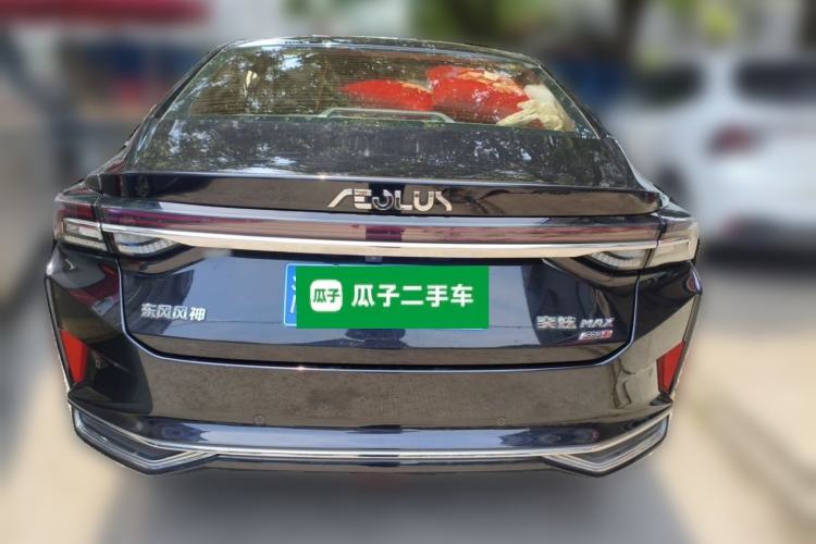 Used Dongfeng Aeolus Yixuan MAX 2021 1.5T Ultra-Stylish Trendsetter Edition Exterior 4