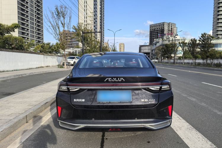 Used Dongfeng Aeolus Yixuan MAX 2021 1.5T Ultra-Stylish Trendsetter Edition Exterior 4