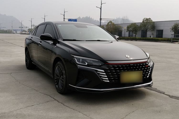Used Dongfeng Aeolus Yixuan MAX 2021 1.5T Ultra-Stylish Trendsetter Edition Exterior 4