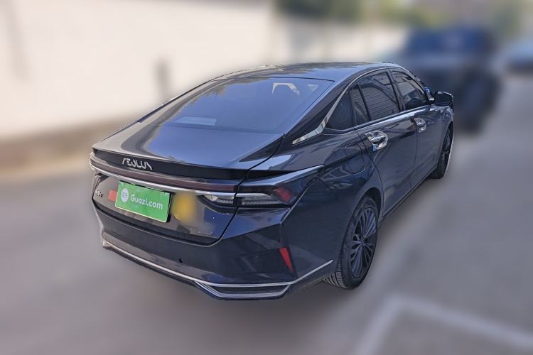 Used Dongfeng Aeolus Yixuan MAX 2021 1.5T Ultra-Stylish Trendsetter Edition Exterior 5