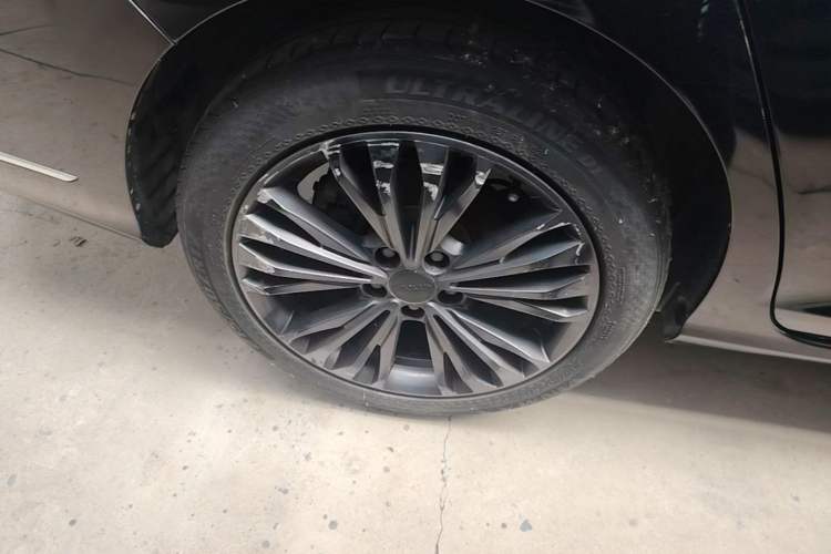 Used Dongfeng Aeolus Yixuan MAX 2021 1.5T Super-Powered Dad Edition Exterior 5
