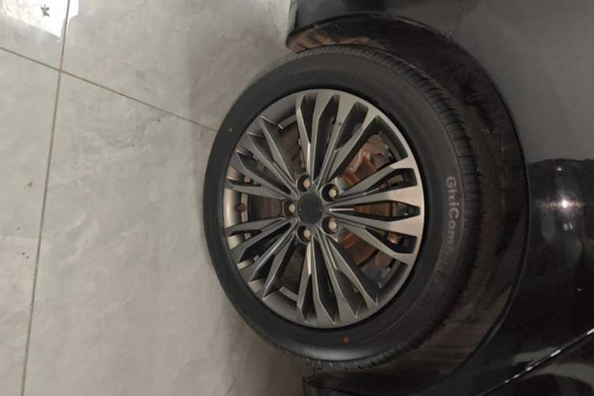 Used Dongfeng Aeolus Yixuan MAX 2021 1.5T Super-Powered Dad Edition Exterior 5