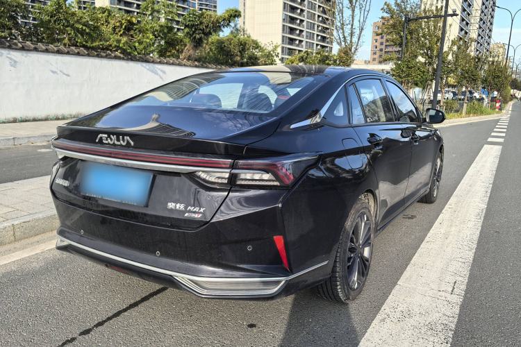 Used Dongfeng Aeolus Yixuan MAX 2021 1.5T Ultra-Stylish Trendsetter Edition Exterior 5