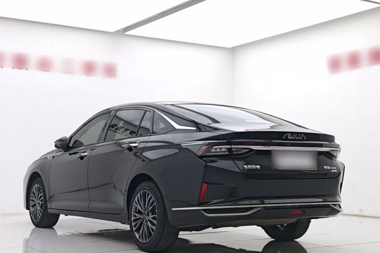 Used Dongfeng Aeolus Yixuan MAX 2021 1.5T Super Cool Dad Edition Exterior 5