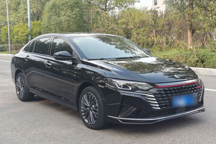 Used Dongfeng Aeolus Yixuan MAX 2021 1.5T Ultra-Stylish Trendsetter Edition Exterior 5