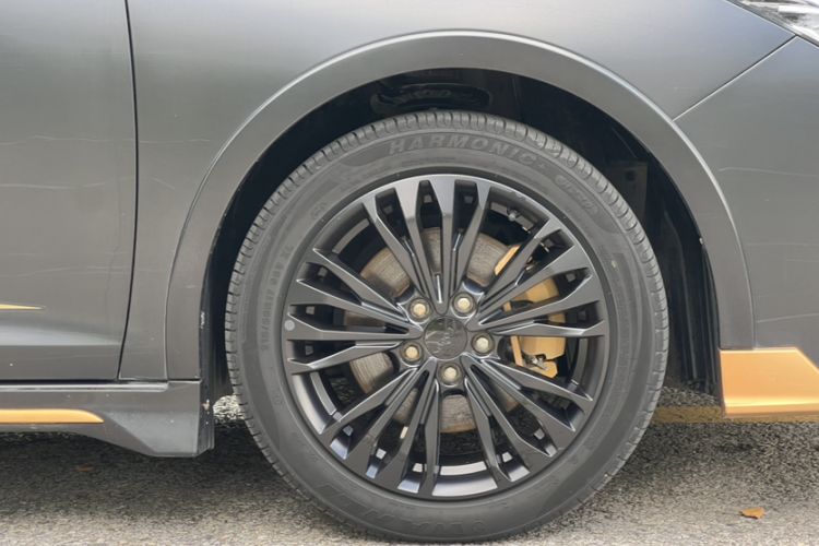 Used Dongfeng Aeolus Yixuan MAX 2021 1.5T Dark Night Holy Light Edition (Hybrid) Exterior 6