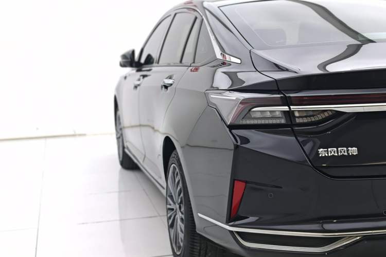 Used Dongfeng Aeolus Yixuan MAX 2021 1.5T Super Cool Dad Edition Exterior 6