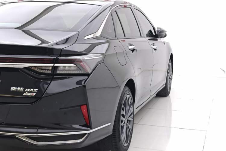 Used Dongfeng Aeolus Yixuan MAX 2021 1.5T Super Cool Dad Edition Exterior 7