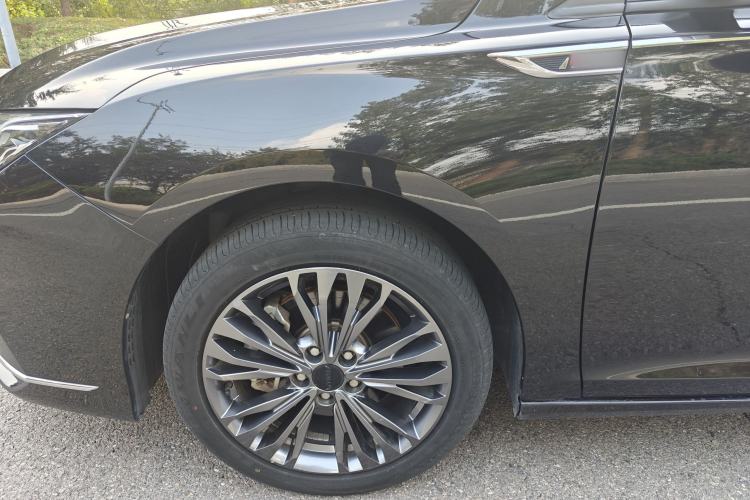 Used Dongfeng Aeolus Yixuan MAX 2021 1.5T Ultra-Stylish Trendsetter Edition Exterior 7