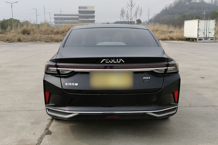 Used Dongfeng Aeolus Yixuan MAX 2021 1.5T Ultra-Stylish Trendsetter Edition Exterior 7