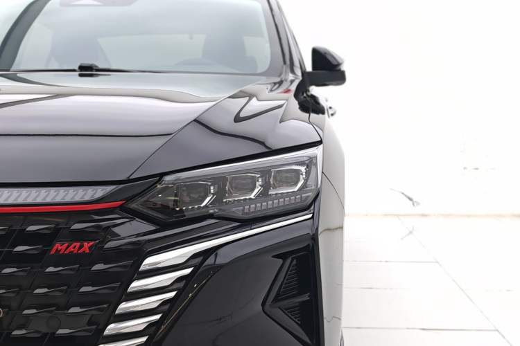 Used Dongfeng Aeolus Yixuan MAX 2021 1.5T Super Cool Dad Edition Exterior 8