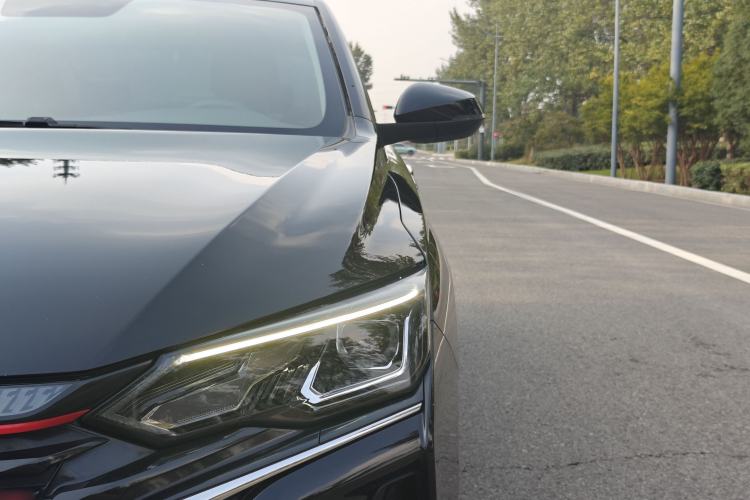 Used Dongfeng Aeolus Yixuan MAX 2021 1.5T Ultra-Stylish Trendsetter Edition Exterior 8