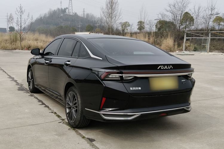 Used Dongfeng Aeolus Yixuan MAX 2021 1.5T Ultra-Stylish Trendsetter Edition Exterior 8