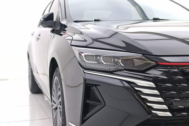 Used Dongfeng Aeolus Yixuan MAX 2021 1.5T Super Cool Dad Edition Exterior 9