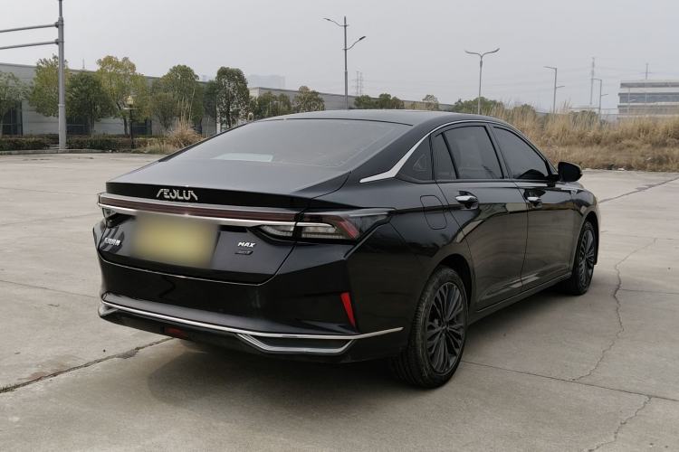 Used Dongfeng Aeolus Yixuan MAX 2021 1.5T Ultra-Stylish Trendsetter Edition Exterior 9